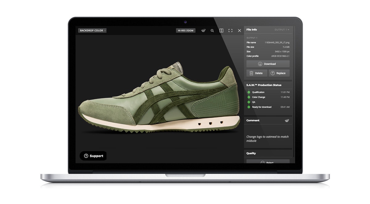 ASICS